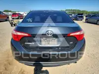 2018 Toyota COROLLA фото