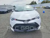 2018 Toyota COROLLA фото