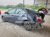 2018 Toyota COROLLA фото
