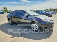 2018 Toyota COROLLA фото