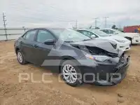 2018 Toyota COROLLA фото
