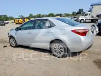 2018 Toyota COROLLA фото