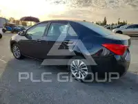 2018 Toyota COROLLA фото