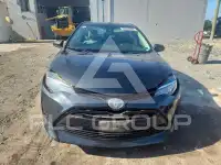 2018 Toyota COROLLA фото