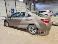 2018 Toyota COROLLA фото