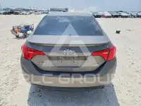 2018 Toyota COROLLA photo