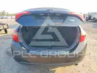 2018 Toyota COROLLA фото