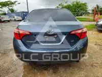 2018 Toyota COROLLA photo