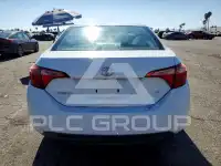 2018 Toyota COROLLA фото