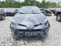 2018 Toyota COROLLA фото