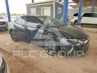 2018 Toyota COROLLA фото