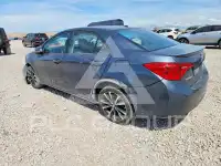 2018 Toyota COROLLA фото