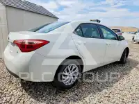 2018 Toyota COROLLA photo