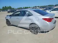 2018 Toyota COROLLA фото