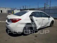 2018 Toyota COROLLA фото