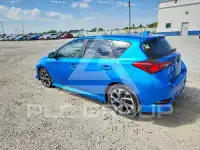 2018 Toyota COROLLA фото