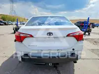 2018 Toyota COROLLA фото