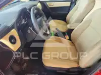 2018 Toyota COROLLA фото