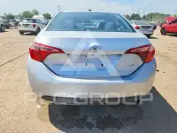2018 Toyota COROLLA фото