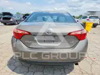 2018 Toyota COROLLA фото