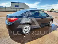 2018 Toyota COROLLA фото