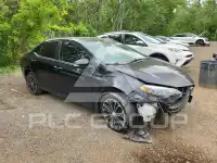 2018 Toyota COROLLA фото