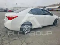 2018 Toyota COROLLA фото