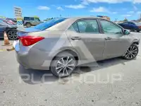 2018 Toyota COROLLA фото