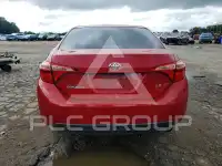 2018 Toyota COROLLA photo