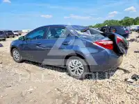 2018 Toyota COROLLA фото