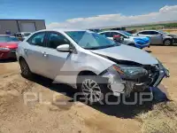 2018 Toyota COROLLA photo