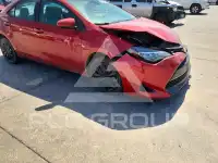 2018 Toyota COROLLA фото