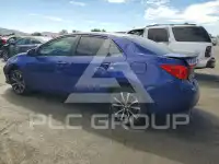 2018 Toyota COROLLA photo