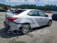 2018 Toyota COROLLA photo