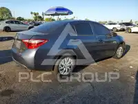 2018 Toyota COROLLA фото