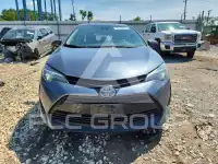 2018 Toyota COROLLA фото