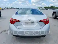2018 Toyota COROLLA фото