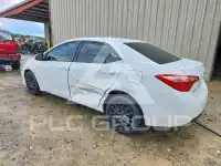 2018 Toyota COROLLA фото