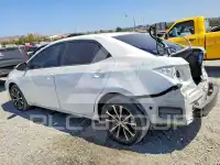 2018 Toyota COROLLA фото