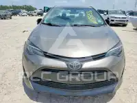 2018 Toyota COROLLA фото