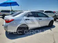 2018 Toyota COROLLA фото