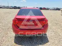 2018 Toyota COROLLA фото