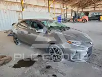 2018 Toyota COROLLA фото