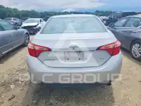 2018 Toyota COROLLA фото
