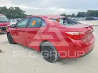 2018 Toyota COROLLA фото