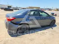2018 Toyota COROLLA фото