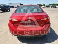 2018 Toyota COROLLA фото