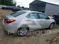 2018 Toyota COROLLA фото