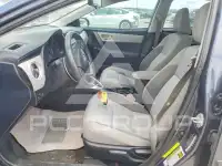 2018 Toyota COROLLA фото