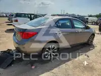2018 Toyota COROLLA фото